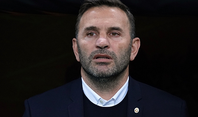 Okan Buruk, Denizli ve Terim'i yakaladı