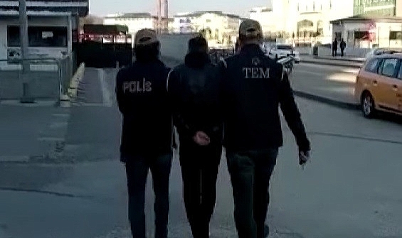 PKK/KCK operasyonu: 1 tutuklama