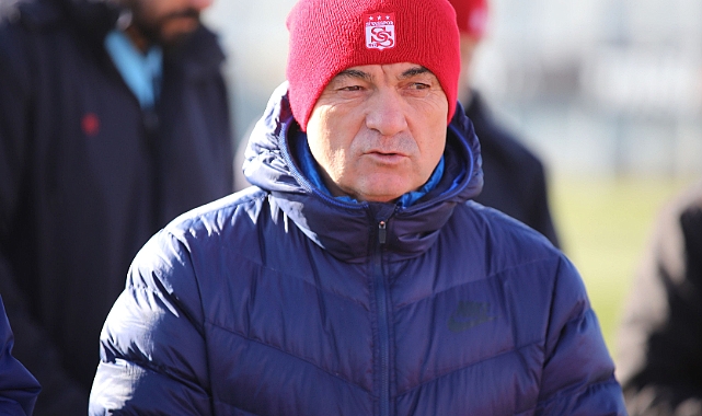 Rıza Çalımbay: “Uğur Çiftçi için Galatasaray ile görüşme oldu”