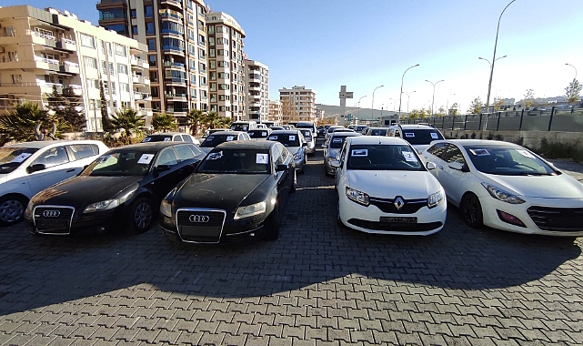 Şanlıurfa’da dev "change" araç operasyonu: 19 gözaltı