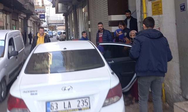 Şanlıurfa'da hırsızlar suçüstü yakalandı