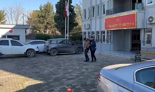 Şanlıurfa’da yakalanan motosiklet hırsızı tutuklandı