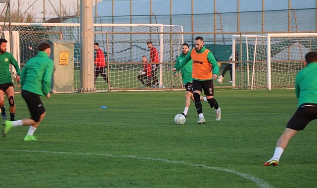 Şanlıurfaspor Antalya kampını tamamladı