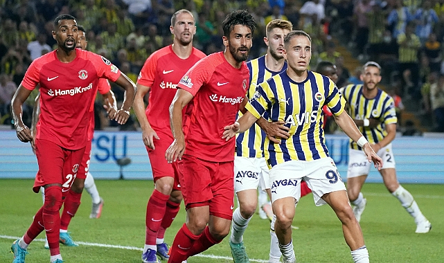 Sarı-lacivertlilerde 6 futbolcu sınırında