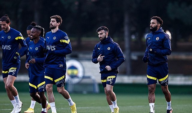 Sarı-lacivertlilerde kupa mesaisi