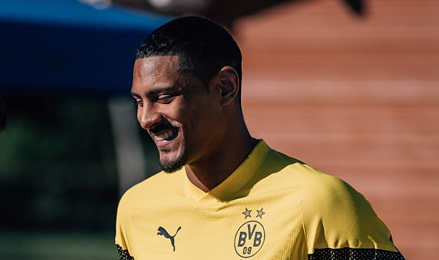 Sebastien Haller yeşil sahalara geri döndü