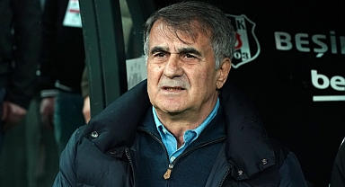 Şenol Güneş, Beşiktaş ile 125. galibiyetini aldı