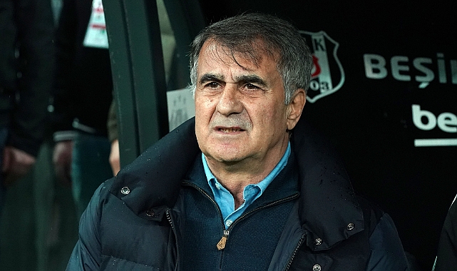 Şenol Güneş, Beşiktaş ile 125. galibiyetini aldı