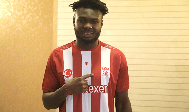 Sivasspor, Jordy Caicedo'yu kadrosuna kattı