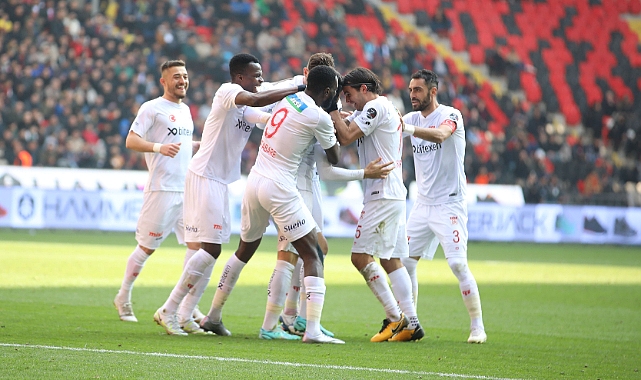 Sivasspor ligde 4. galibiyetini aldı