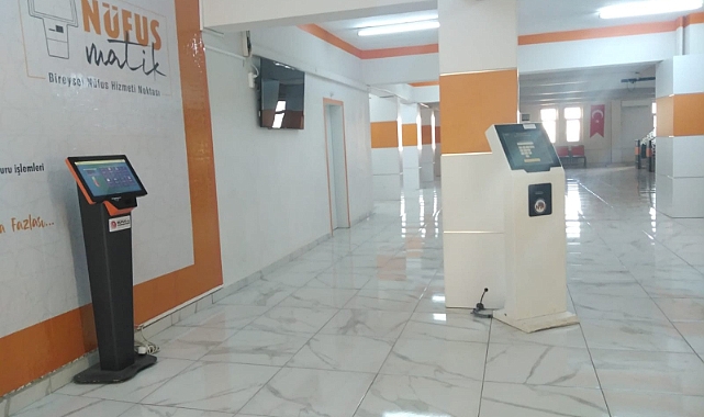 Siverek'te rekor seviyede işlem yapıldı