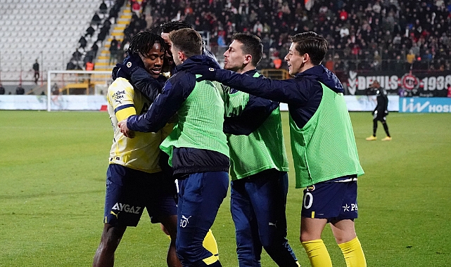 Spor Toto Süper Lig'de 20. haftada akılda kalanlar