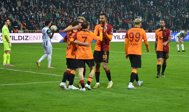 Süper Lig'in 21. haftasında öne çıkanlar