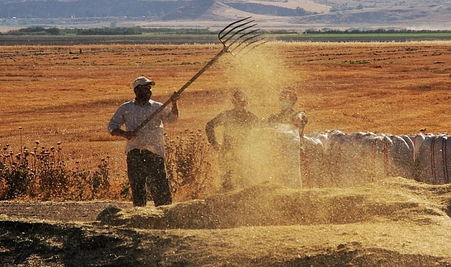 Tarımsal girdi fiyat endeksi bir yılda yüzde 112,41 arttı