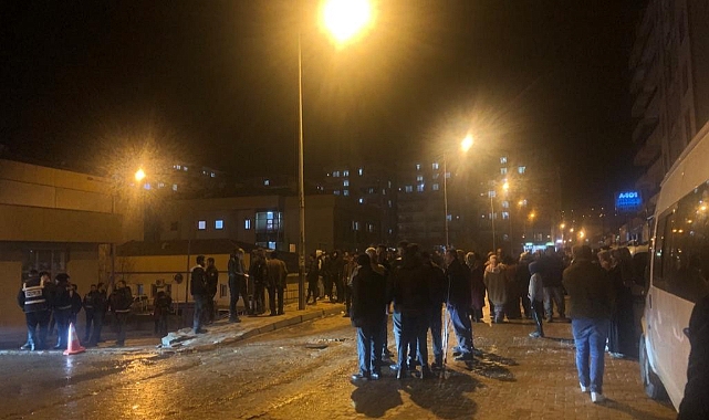 Taziyeden dönen araca ateş açıldı: 2 ölü, 5 yaralı
