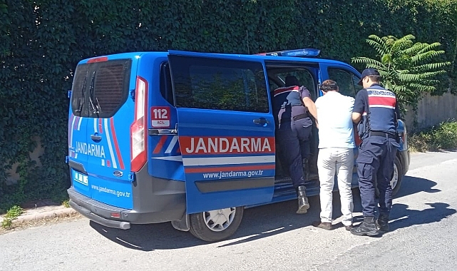 Terör operasyonu: 1 gözaltı