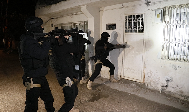 Terörle mücadele: 1 yılda 130 operasyonda yapıldı