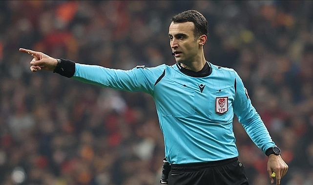 TFF: "Gaziantep FK - Beşiktaş ve Sivasspor - Galatasaray maçlarında 'önemli hakem hatası' var"