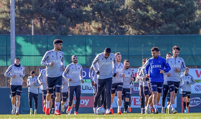 Trabzonspor, Başakşehir karşısında moral arıyor