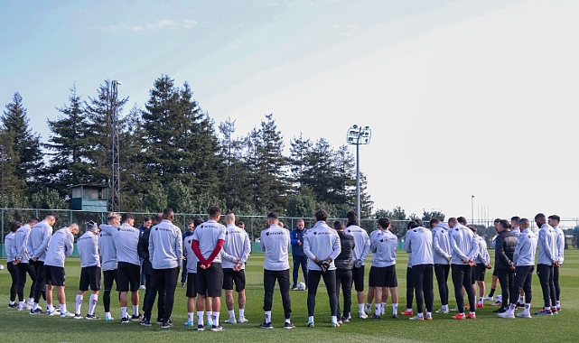 Trabzonspor kupada sahne alıyor