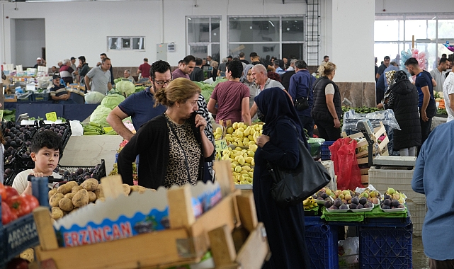 Tüketici güven endeksi 79,1 oldu