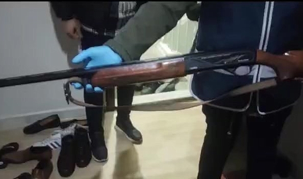 Üç ilde bahis operasyonu: 21 gözaltı