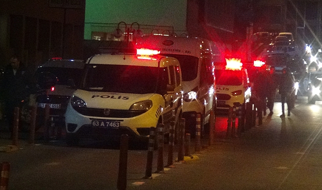 Urfa'da husumetli iki grup arasında silahlı kavga: 4 yaralı