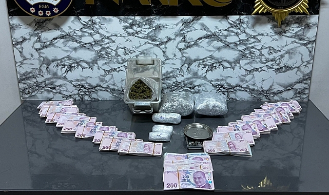 Uyuşturucu tacirlerine büyük darbe! 151 gözaltı