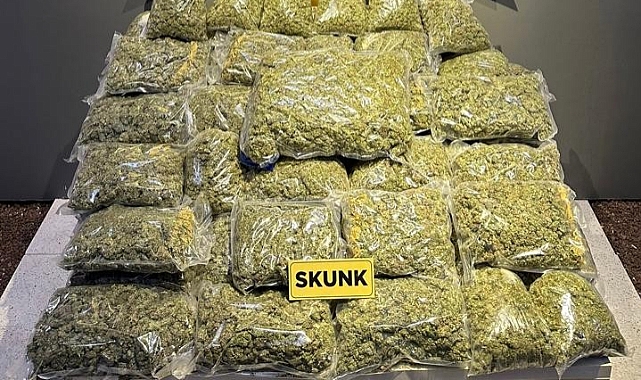 "Uyuşturucunun kökünü kurutmaya kararlıyız"