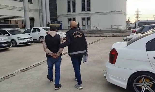 Vatandaşları telefonla dolandıran şüpheli yakalandı