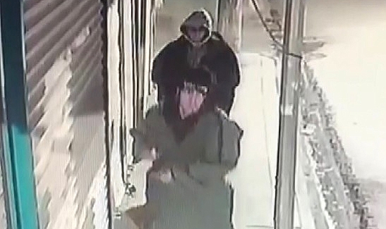 Viranşehir'de hırsızlık yapan 3 zanlı yakalandı