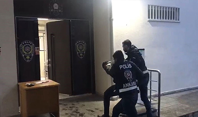 Yabancı uyruklu 14 DEAŞ’lı yakalandı