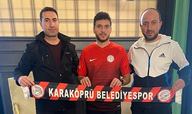 Yavuz Koç Karaköprü Belediyespor'da