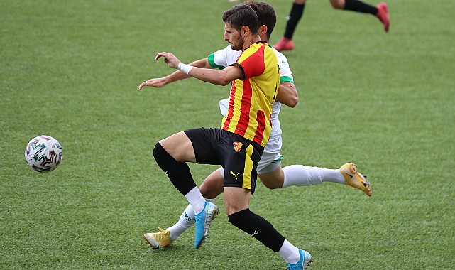 Yılmaz Basravi, Alanya Kestelspor'a kiralandı