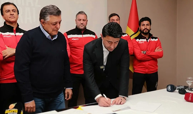 Yılmaz Vural, resmen Yeni Malatyaspor’da
