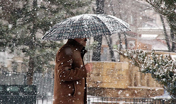 Yurt genelinde hava durumu