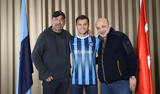 Yusuf Erdoğan Adana Demirspor'da