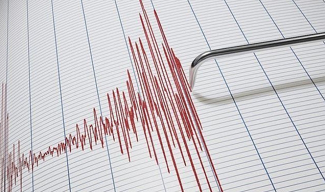 6.4 büyüklüğünde bağımsız bir deprem