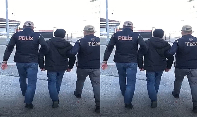 6 yıl 3 ay cezası bulunan FETÖ firarisi yakalandı