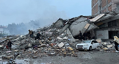AFAD: '12 bin 873 vatandaşımız hayatını kaybetti'