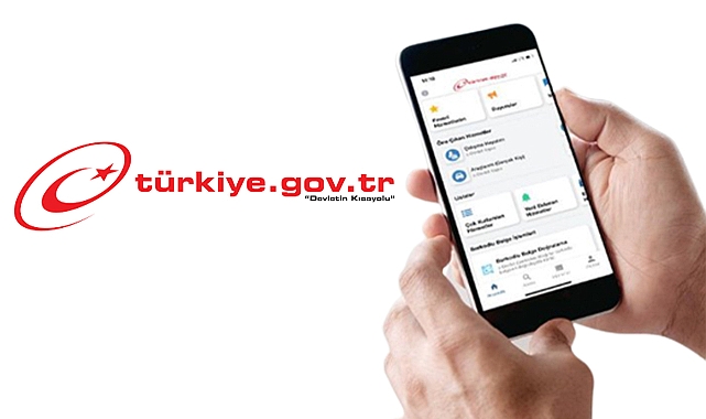Afetzedeler geçici kimlik belgelerini e-Devlet’ten alabilecek