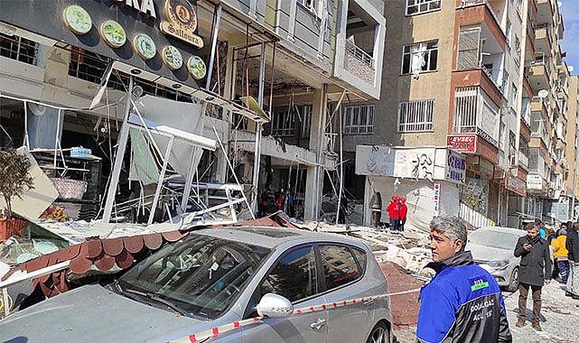 Bahçelievler'de yaşanan patlama ile ilgili 3 gözaltı!