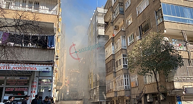 Bahçelievler'de büyük patlama!