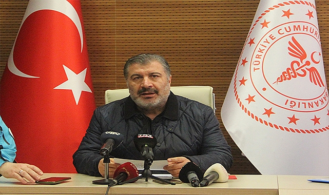 Depremde 448 sağlık çalışanı hayatını kaybetti