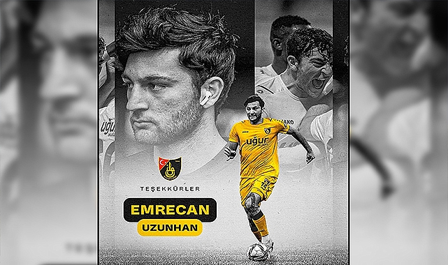 Beşiktaş, Emrecan Uzunhan'ı Antalyaspor'a kiralandı