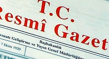 Cumhurbaşkanlığı atama kararları Resmi Gazete'de
