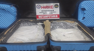 "Deprem için yardıma geldim dedi" çantasından uyuşturucu çıktı