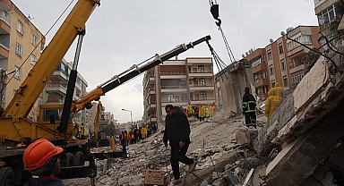Depremde 40 bin 642 vatandaş hayatını kaybetti