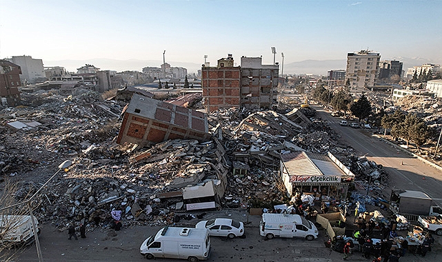 Depremde 42 bin 310 vatandaşımız hayatını kaybetti