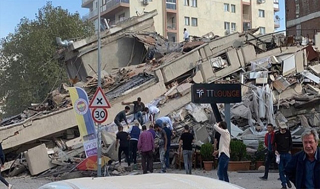 Depremle ilgili paylaşımlara dikkat!